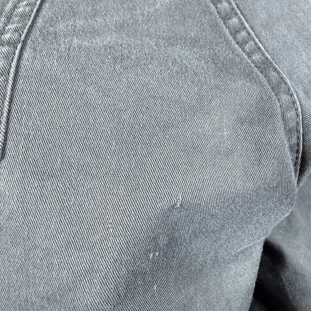 The North Face Pants‎ Men's 34 (35x31) Gray Straight Leg Chino